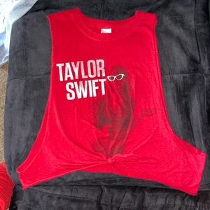Taylor Swift tank top
